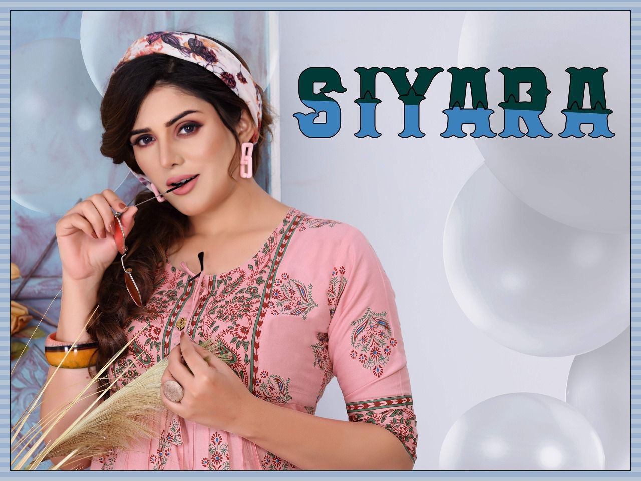 Beauty Queen Siyara 1 Rayon Fancy Wear Wholesale Short Top Collection